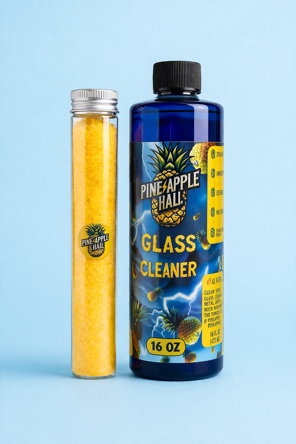 Pineapple Hail All-in-One Kit